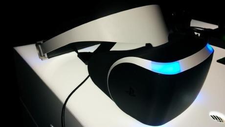Project Morpheus 85% complete, smartphone components will keep cost low