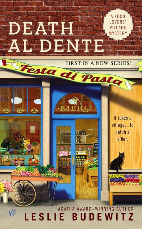 Review:  Death Al Dente by Leslie Budewitz