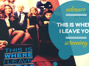 Sunday (book Movie) Review This Where Leave Jonathan Tropper