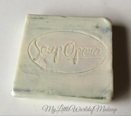 Puresense By Soap Opera Green Tea Soap Review.