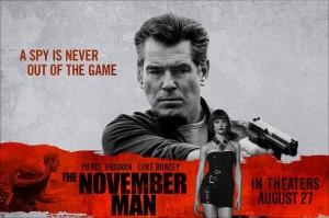 The November Man