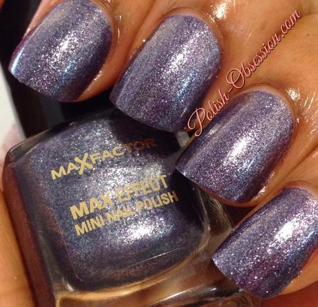 Max Factor - Meteorite