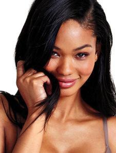 chanel iman