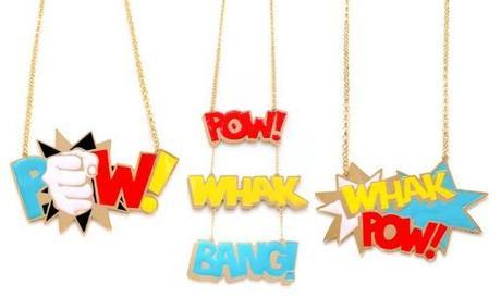 Top 10 Amazing DC Comics Jewellery