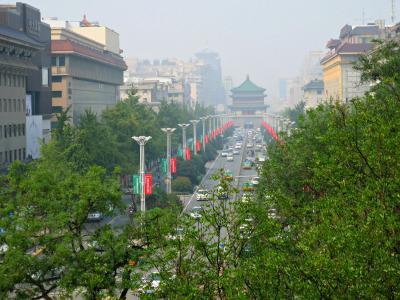 Week 1 Xian City