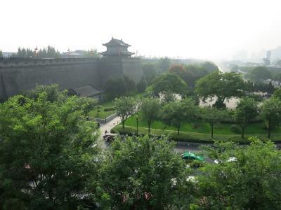 City Wall China 