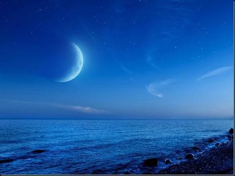 New Moon 24th Sept 2014 – A chance to push forward at last.