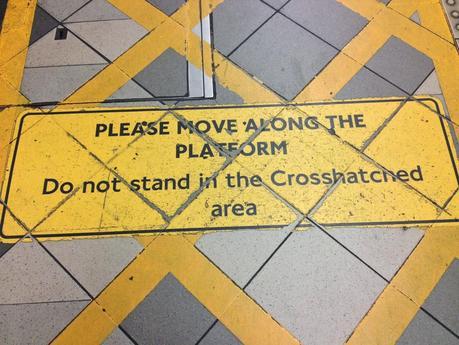 In & Around London… Signs Underground 2