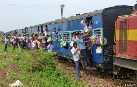 Indian Railways ..... level crossings and 'mobile gate-keeper' !!!
