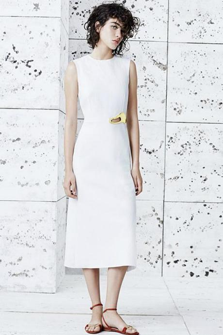 Pedro del Hierro Spring 2015 white