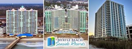 Myrtle Beach Seaside Resorts Announces ‘Bucket List Golf Package’