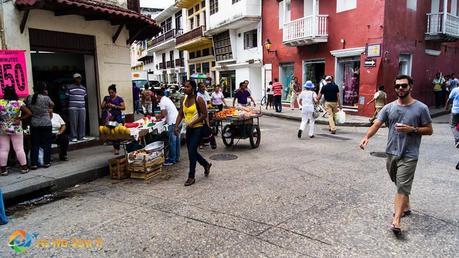 Cartagena 9403 L  Cartagena Street Life