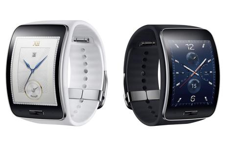 Gear S Smartwatch