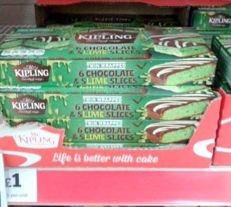 New Instore Round Up - Cakes, Christmas & More