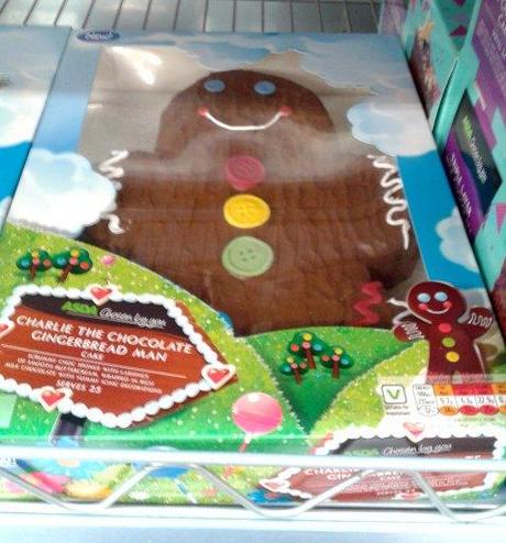 New Instore Round Up - Cakes, Christmas & More