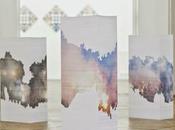 Paper Arts Installation