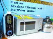 Start Alkaline Lifestyle with StarWater Ionizer