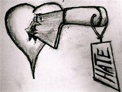 HatredHurtstheHeart