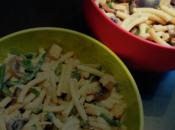Pasta Salad (VeganMoFo 2014)
