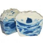 blueberry cheesecake soap