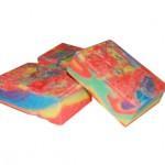 hippies and hemp soap