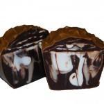 hot fudge brownies soap