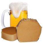 beer soap