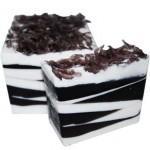 zebra print soap