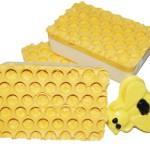 honeycomb soap