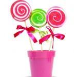 lollipop soap