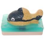 fish kiss soap