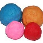 play dough soap