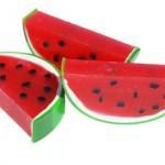 watermelon soap