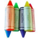 crayon soap