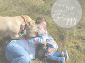 Things That Make Happy