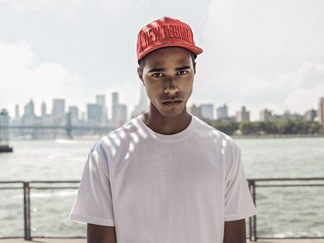 New Regime F/W 14 BTS Lookbook