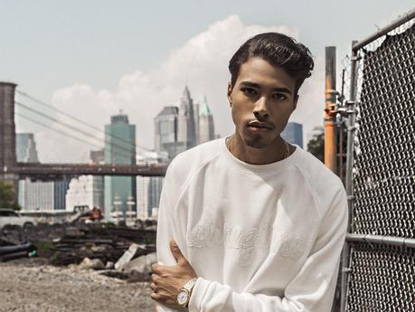 New Regime F/W 14 BTS Lookbook