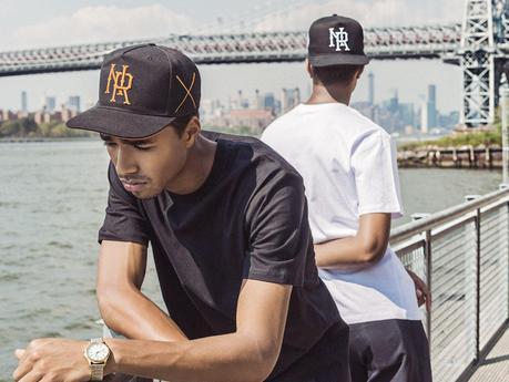 New Regime F/W 14 BTS Lookbook