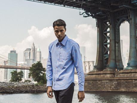 New Regime F/W 14 BTS Lookbook