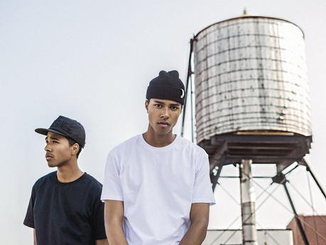 New Regime F/W 14 BTS Lookbook