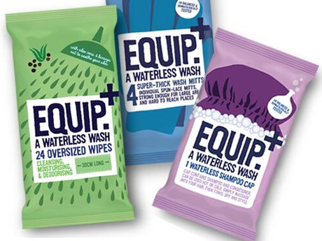 Equip+ Waterless Wash Review & Competition