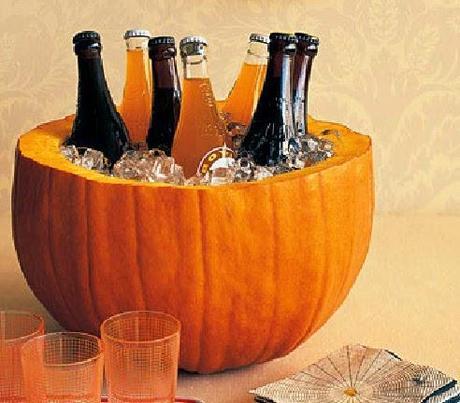 Decorating with Pumpkins and Gourds