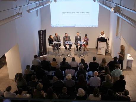 Architecture for Humanity at Dwell on Design