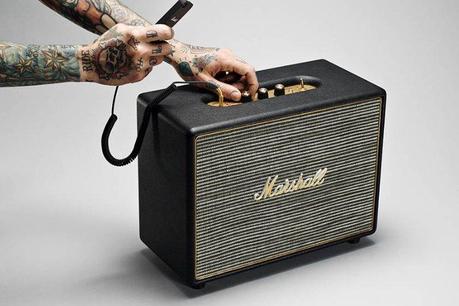 Marshall Woburn Speaker