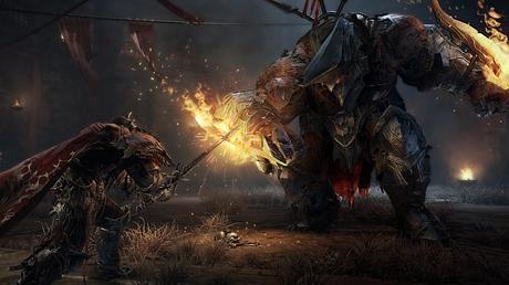 Lords of the Fallen: 900p on Xbox One and 1080p on PS4