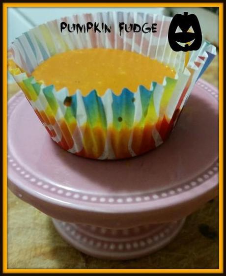 pumpkin-fudge