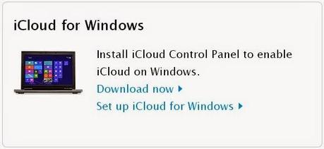 iCloud Drive for Windows now available for download. Mac OS users need to wait until the release of Yosemite.