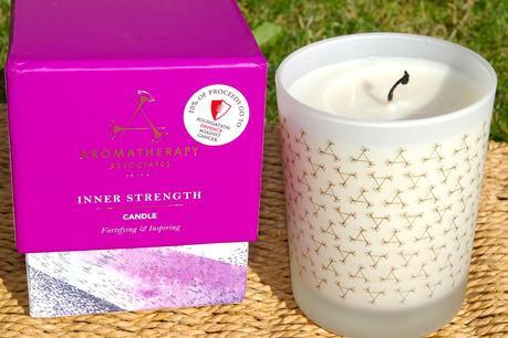 Aromatherapy Associates 'Inner Strength' range