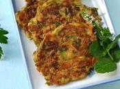 Mücver Turkish Zucchini Fritters
