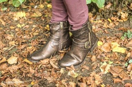 Tuesday Shoesday ~ Autumn swatch